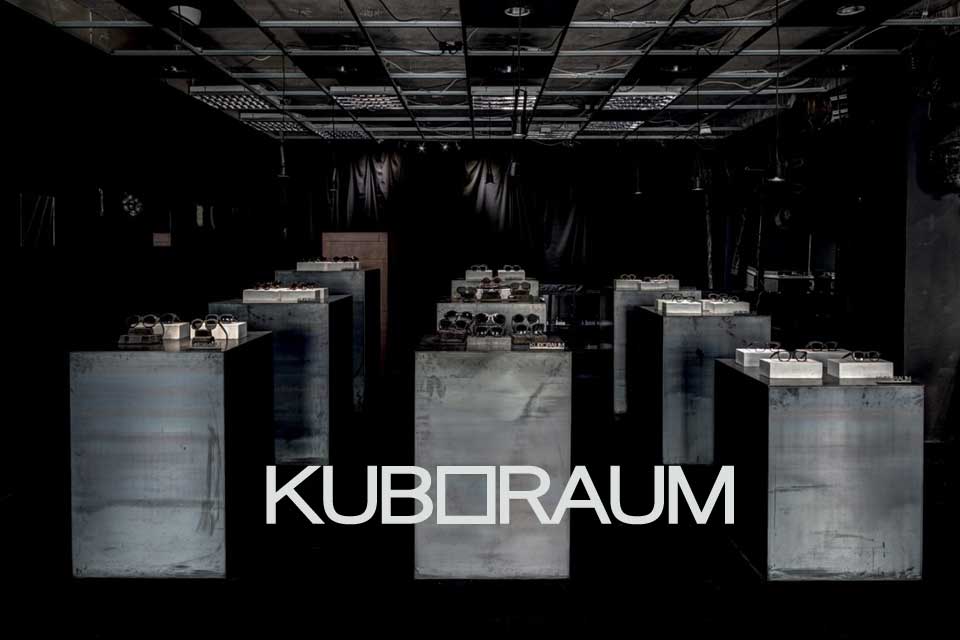 KUBORAUM クボラム | 渋谷のメガネ・サングラス｜クラインアイウェア