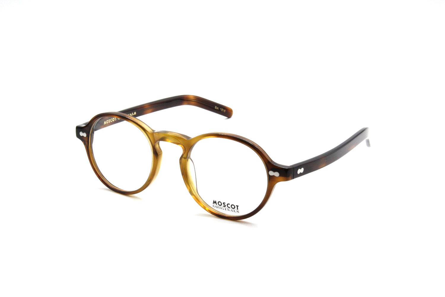 【高品質定番】moscot glick 専用 サングラス/メガネ