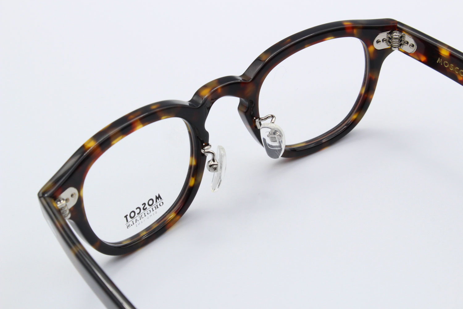 MOSCOT モスコット LEMTOSH レムトッシュ 44 MP 鼈甲-