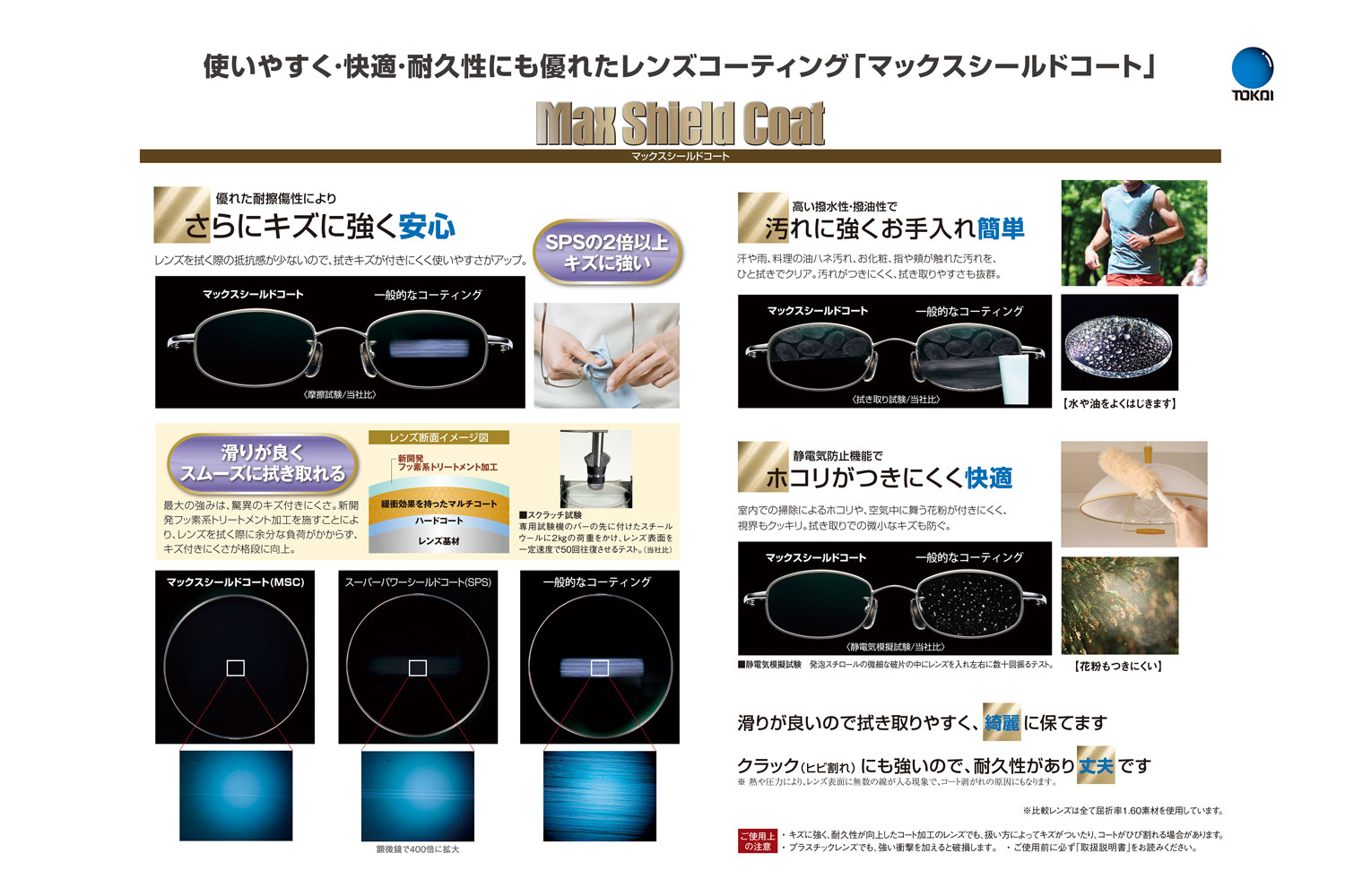 Lenses 渋谷のメガネ サングラス クラインアイウェア