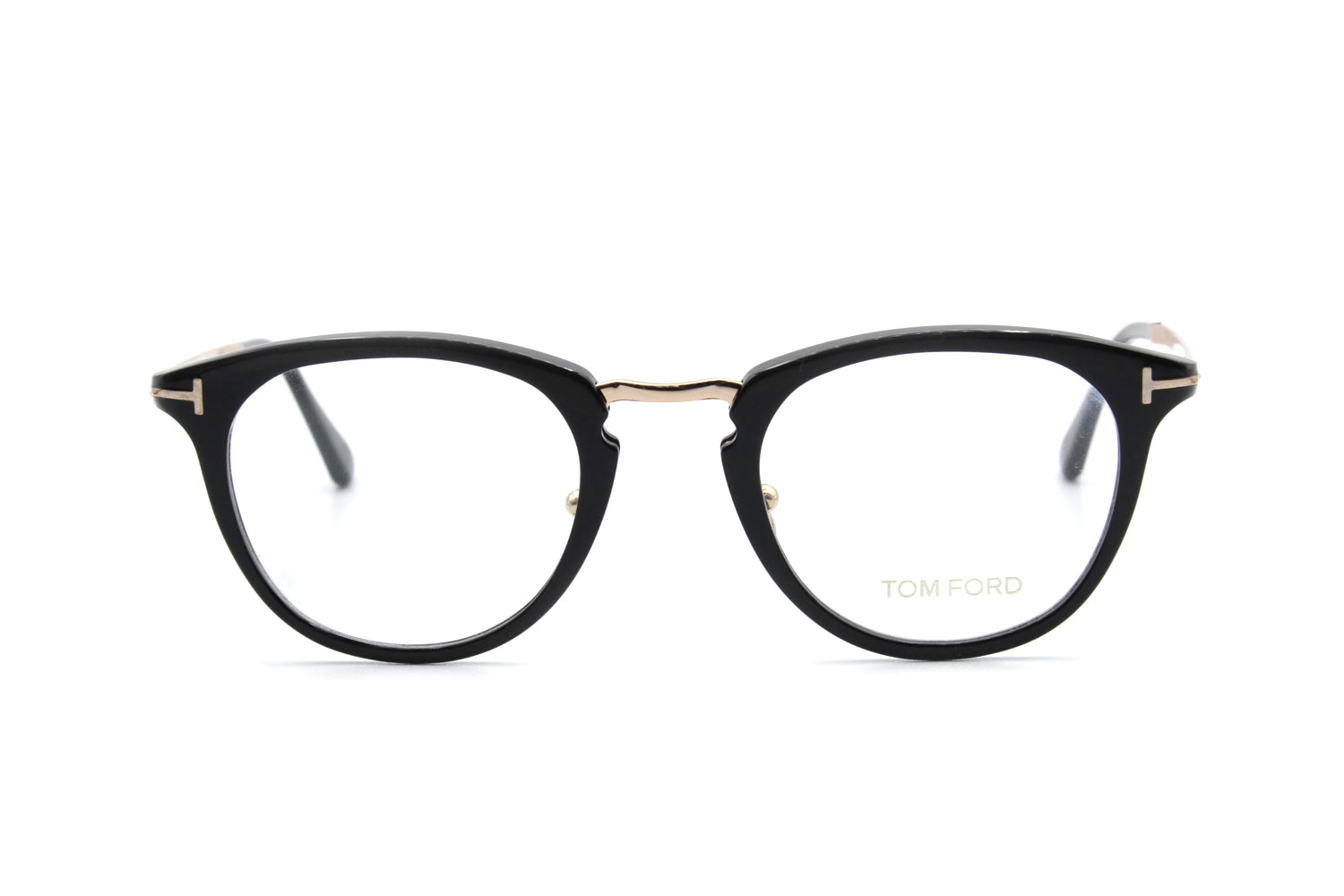 トムフォードアイウェア TOM FORD ブルーライトカット TF5758-F-B 001