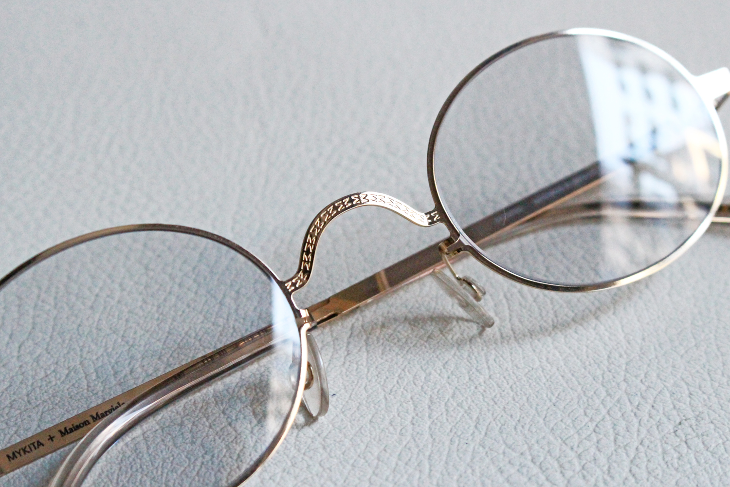 MYKITA + Maison Margiela MMCRAFT 005-