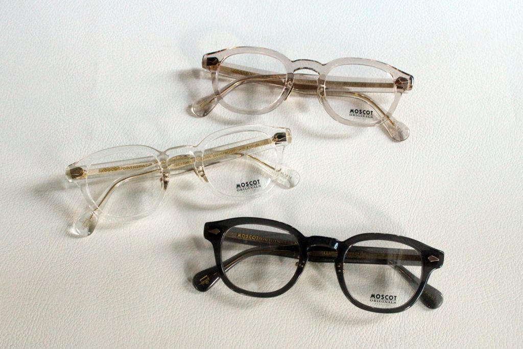 MOSCOT LEMTOSH 日本限定モデル-