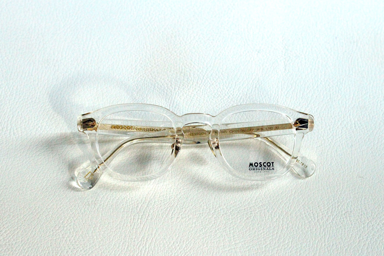 MOSCOT 【Lemtosh】 日本限定モデル、各色入荷いたしました！！ | 渋谷のメガネ・サングラス｜クラインアイウェア