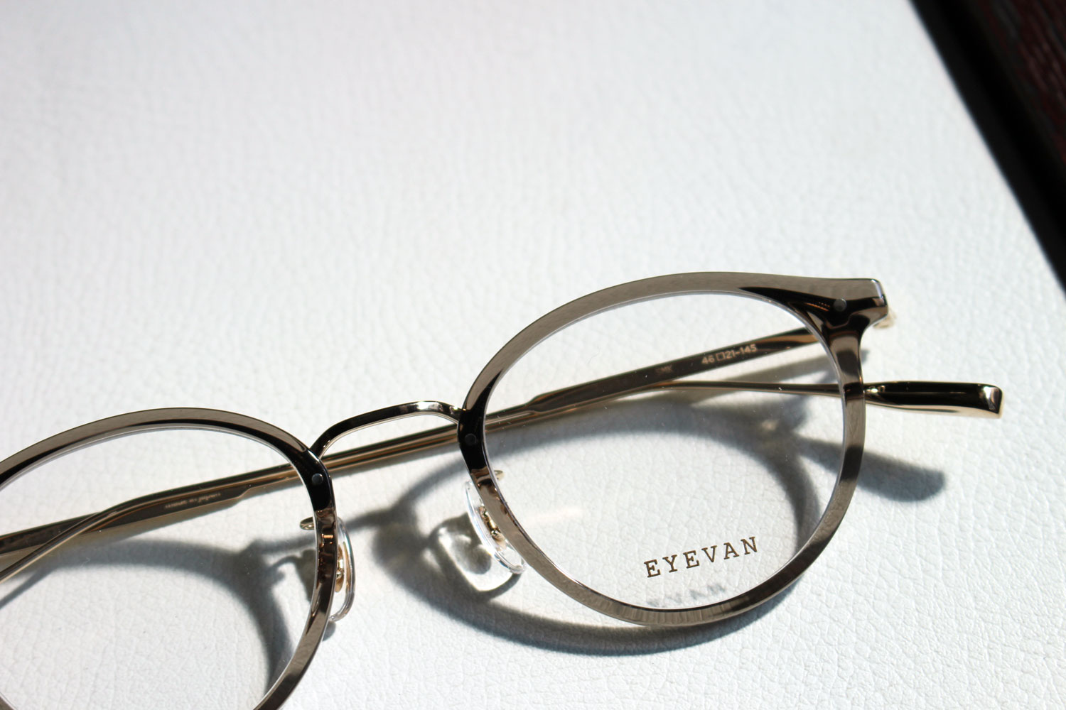 最高級のスーパー 新品 EYEVAN Acosta Acosta OLB アイヴァン