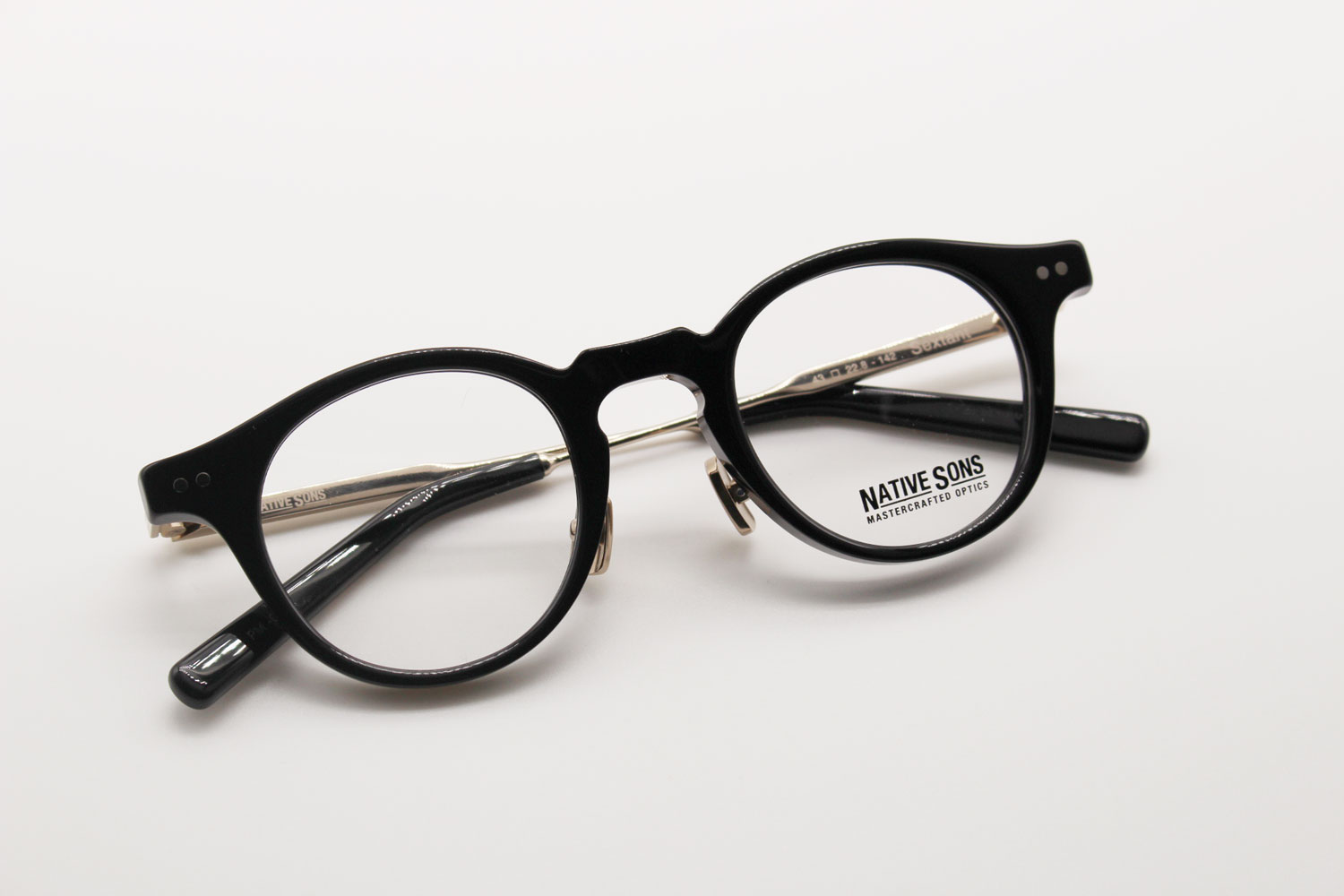 NATIVE SONS SEXTANT / BLACK FADE | www.auriquimica.com.br