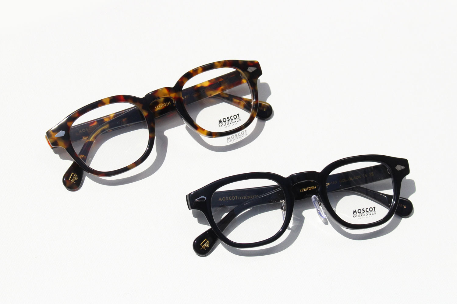 2023人気No.1の りんごさん♡モスコットレムトッシュ MOSCOT 44- 44 