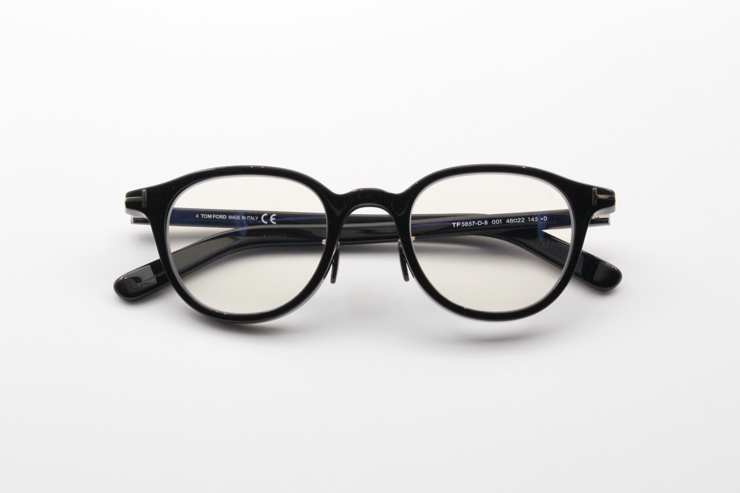 TOM FORD トムフォード TF5857-D-B サングラス