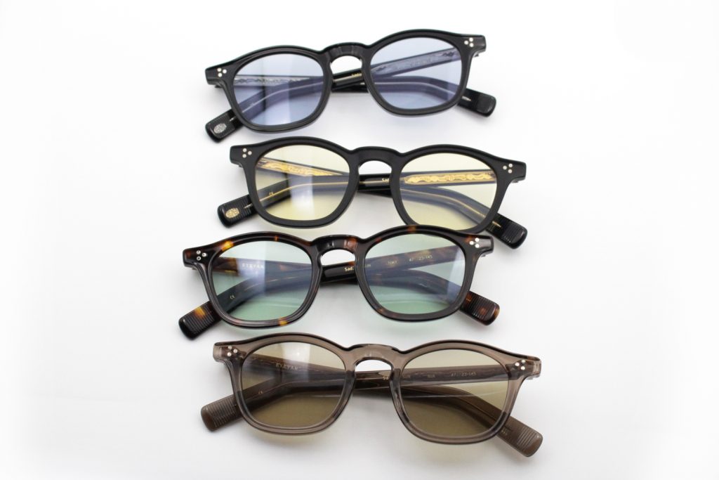 eyevan sadler sun TORT 鼈甲