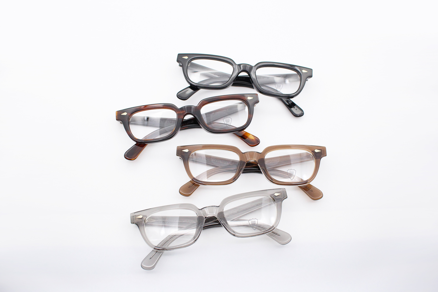 JULIUS TART OPTICAL】知性と色気が漂うシャープなモデル【T-MAN】入荷 ...