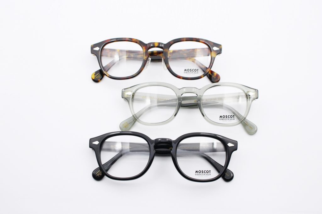 【MOSCOT】人気の"LEMTOSH"各色が再入荷いたしました！！ | 渋谷のメガネ・サングラス｜クラインアイウェア