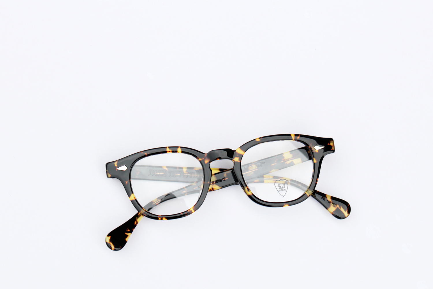 JULIUS TART OPTICAL】人気モデルのレア色【AR】col,TOKYO TORTOISE 入荷いたしました！！ –  渋谷のメガネ・サングラス｜クラインアイウェア