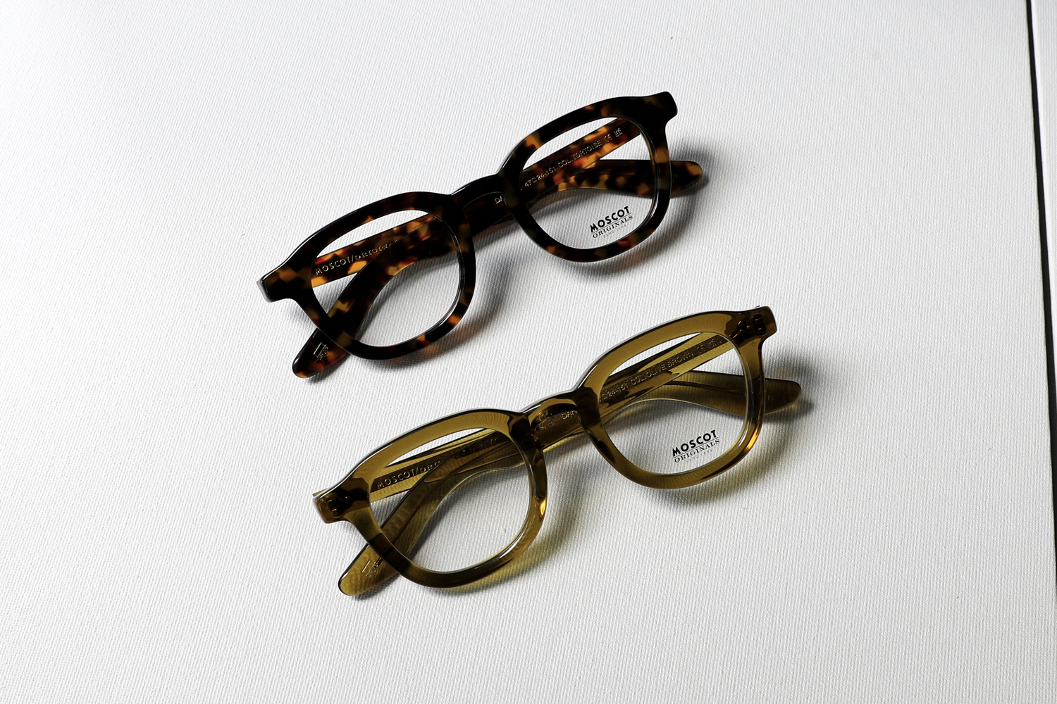 MOSCOT サングラス