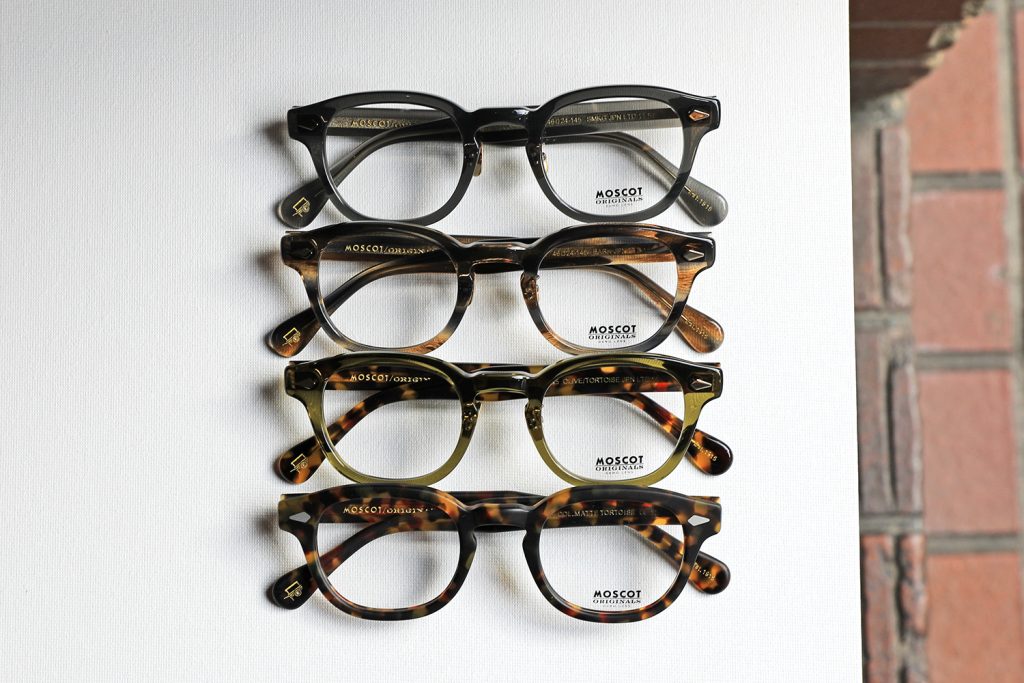 【MOSCOT】”LEMTOSH”日本限定シリーズから新色まで豊富に入荷いたしました！！ – 渋谷のメガネ・サングラス｜クラインアイウェア