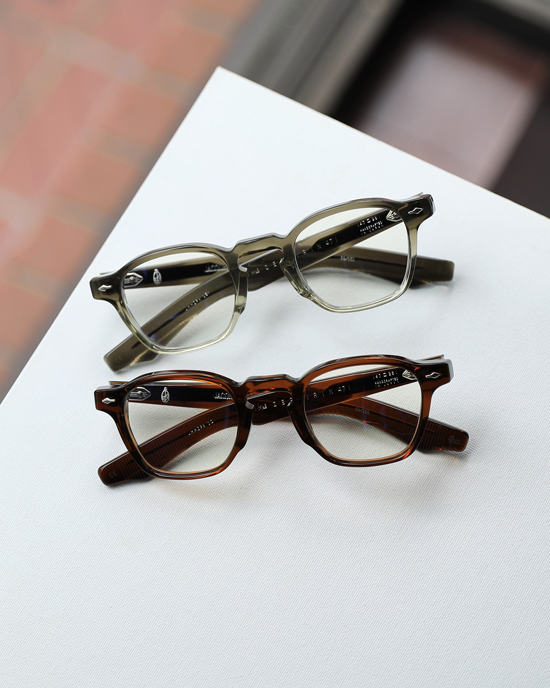 Jacques Marie Mage】” ZEPHIRIN / Size: 47 