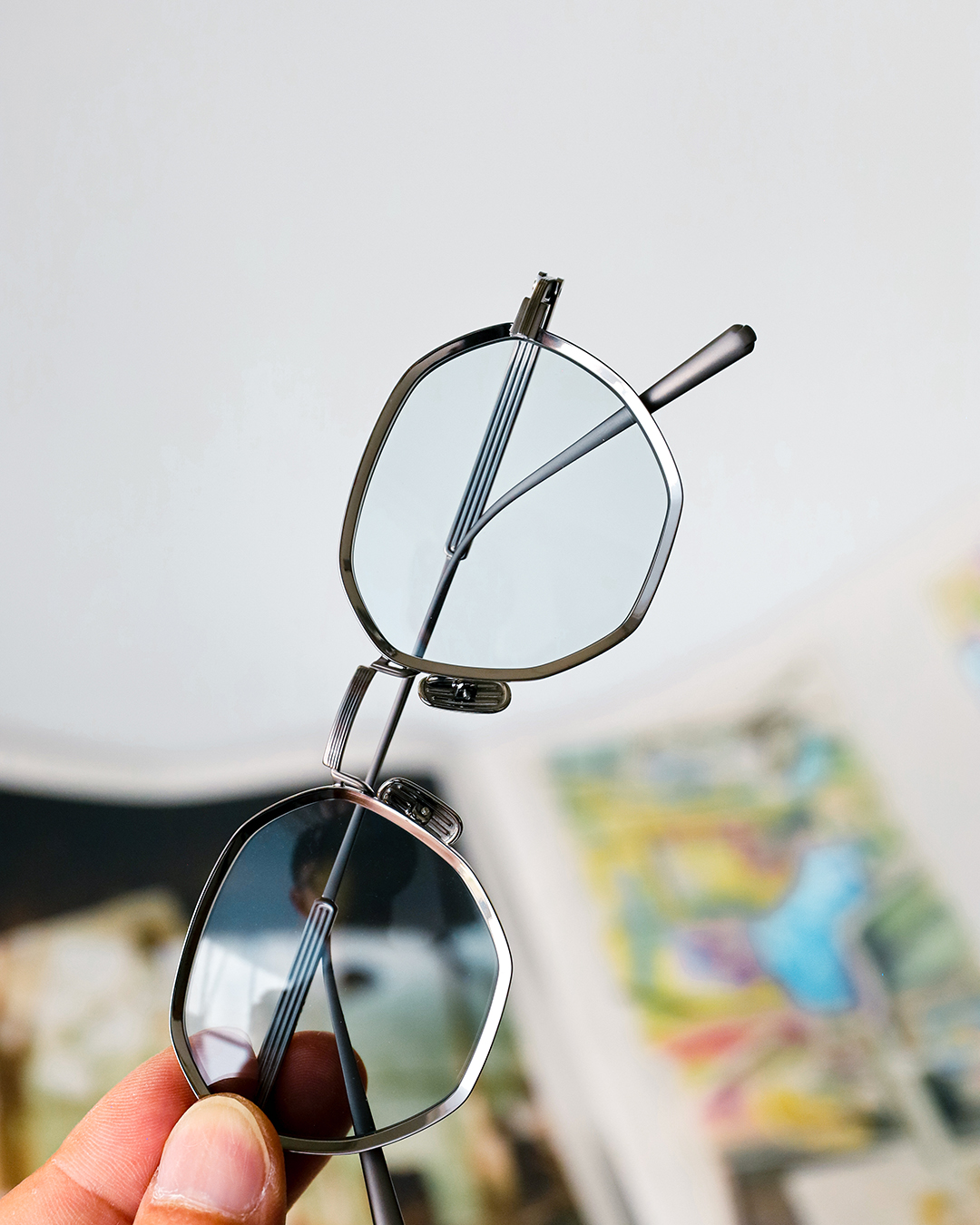 Lunetta BADA】7th collection launched 「No.73/07」「No.74/02