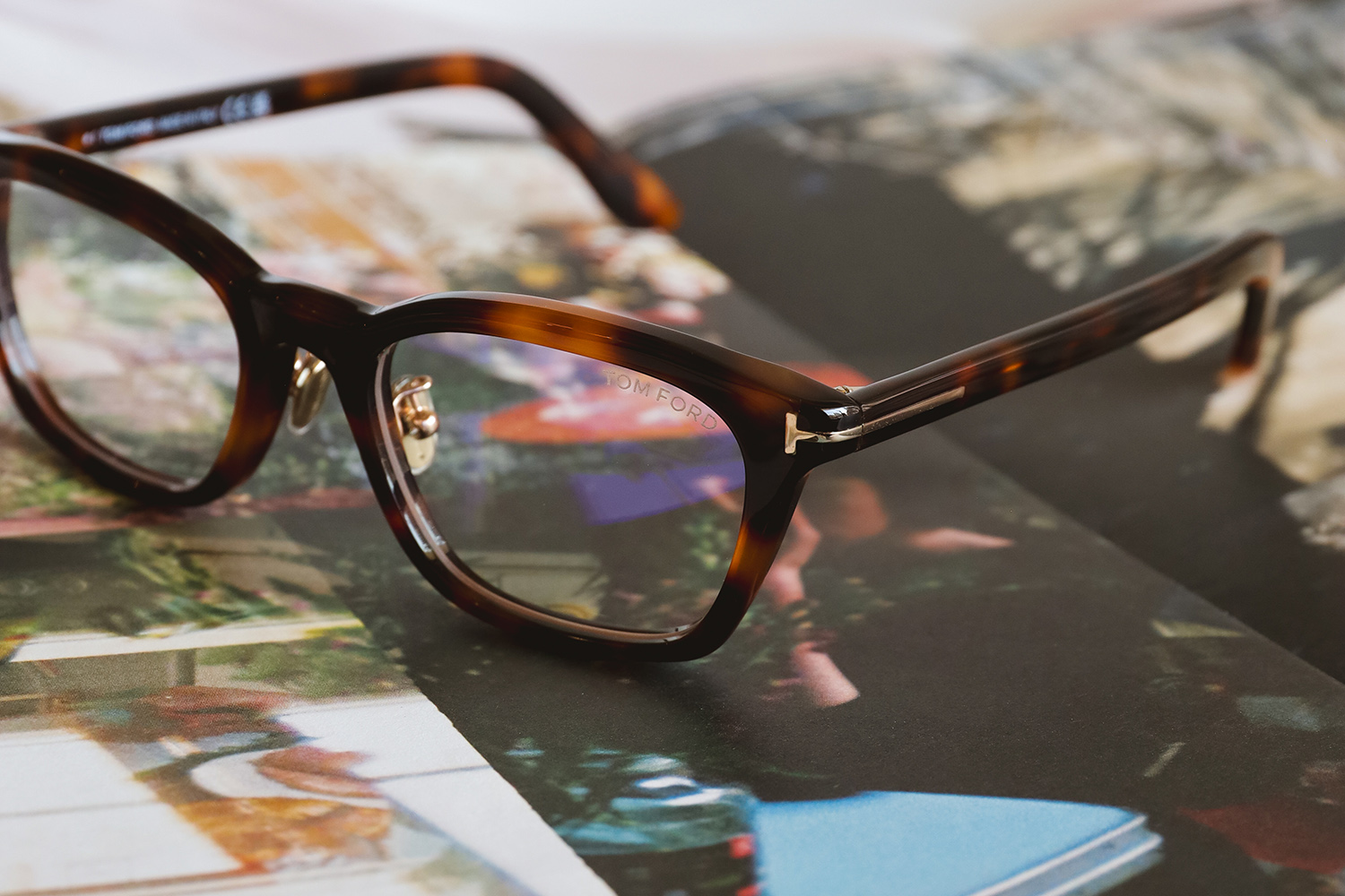 ブラウンサングラス　トムフォード TOM FORD】”TF6073-D-B” 日本企画としてデザインされた特別モデル