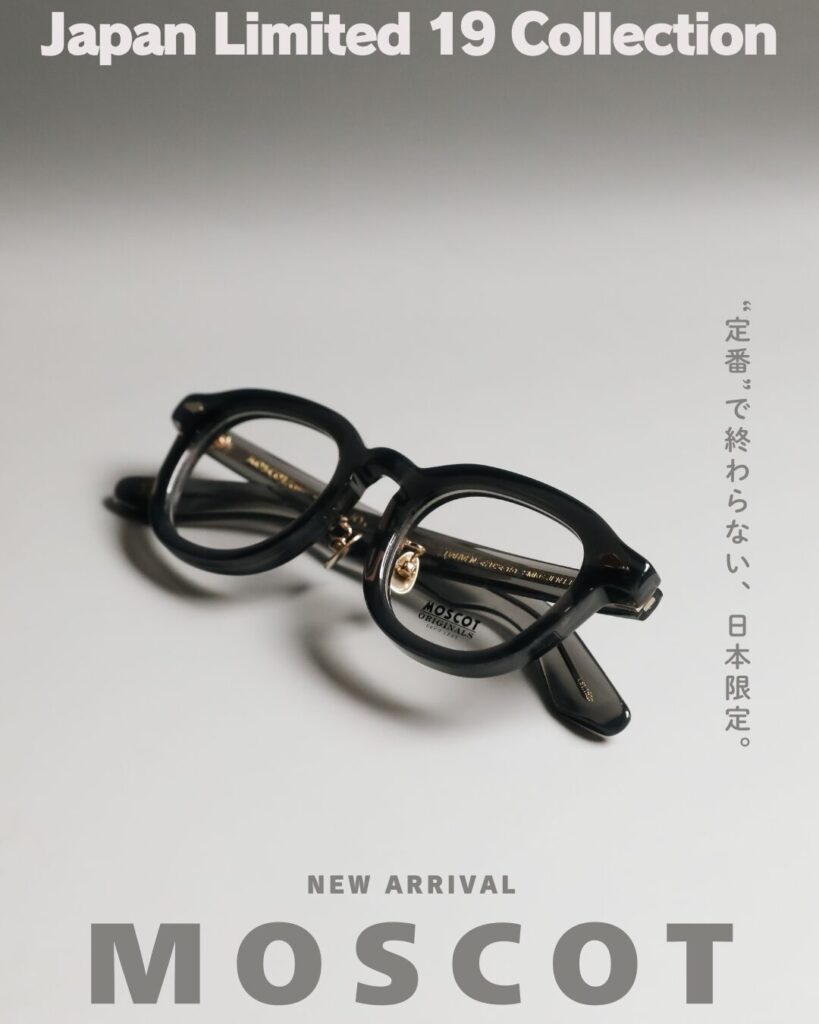 MOSCOT】